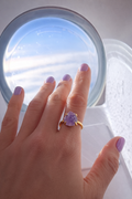 Amethyst Ring